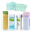 Persoonlijkeontharing Kit 100g Handheld Roller Waxer Set Hars Vrij 5
