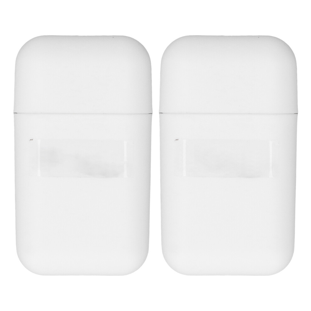 2pcs Nasal Allergy Inhaler Rapid Relief Congestion Relief Portable