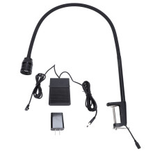 (US Plug) Tafelklem UV-lamp 10W draagbare nagellamp met buisarm