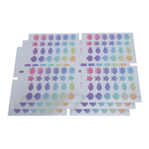 288pcs Hydrocolloid Pimple Patches Jellyfish Shape Moisturizing 1