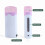 Persoonlijkeontharing Kit 100g Handheld Roller Waxer Set Hars Vrij 2