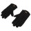 (Black) Herren Touchscreen-Wollhandschuhe Wintergrau 3