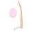 Back Lotion Applicator Long Handle Sunscreen Cream Moisturizer Tool 3