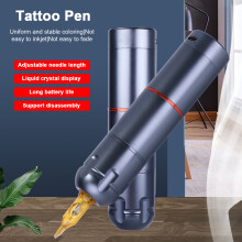 Körpertattoo-Pen Motor, Gerät für Körperkunst