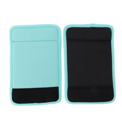 (Teal) 2pz Cuscinetti Maniglia Deambulatore Antiscivolo 1