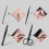 Professionele manicure set RVS nagelknipper reiskit 1