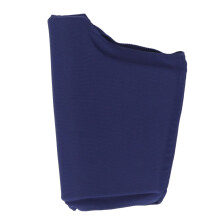 (Dark Blue) Wrist Ice Pack 360 Degree Soft Gel Wrap Dark Blue