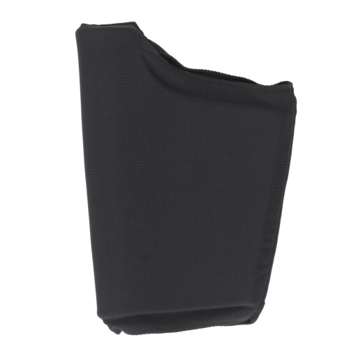 (Black) 360 Weichgel-Wrist Ice Pack Schwarz