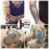Professionelle Tattoo-Maschine Set Rotary Motor 5