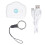 (White) Infrared Camera Detector 3 Modes Long Distance Red LED Flash Black 1