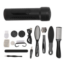 Electric Foot Grinder Waterproof Callus Remover with Digital Display