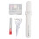 Electric Nail Drill High Speed USB Rechargeable 6 Heads 1
