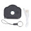 (Black) Infrared Camera Detector 3 Modes Long Distance Red LED Flash Black 1