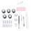 Draagbare Gel Nagellamp Kit met Vormclip 1