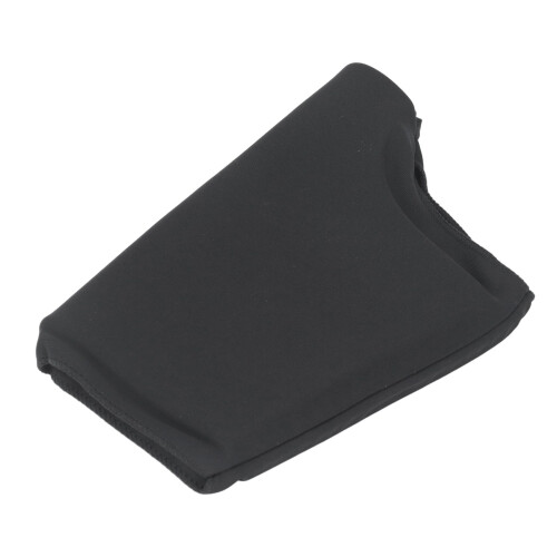 (Black) 360 Weichgel-Wrist Ice Pack Schwarz 1