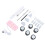 Draagbare Gel Nagellamp Kit met Vormclip 3