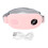 (Pink) Menstrual Heating Pad mit Vibration, 3 Temp, wiederaufladbar 1