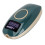 (UK Plug) Depilatore IPL Portatile Raffreddamento Verde Scuro 4