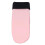(Pink) Ankle Foot Ice Sock Reusable Gel Pack Adjustable Strap Black 2