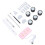 Draagbare Gel Nagellamp Kit met Vormclip 4