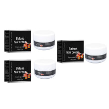 3x Batana Haarcreme 100ml pflegend reparierend wachstumsfördernd