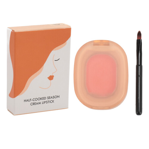 (01 Type) Solid Lipstick Long Lasting Moisturizing High Color 05