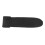 (Black) Ankle Foot Ice Sock Reusable Gel Pack Adjustable Strap Black 5
