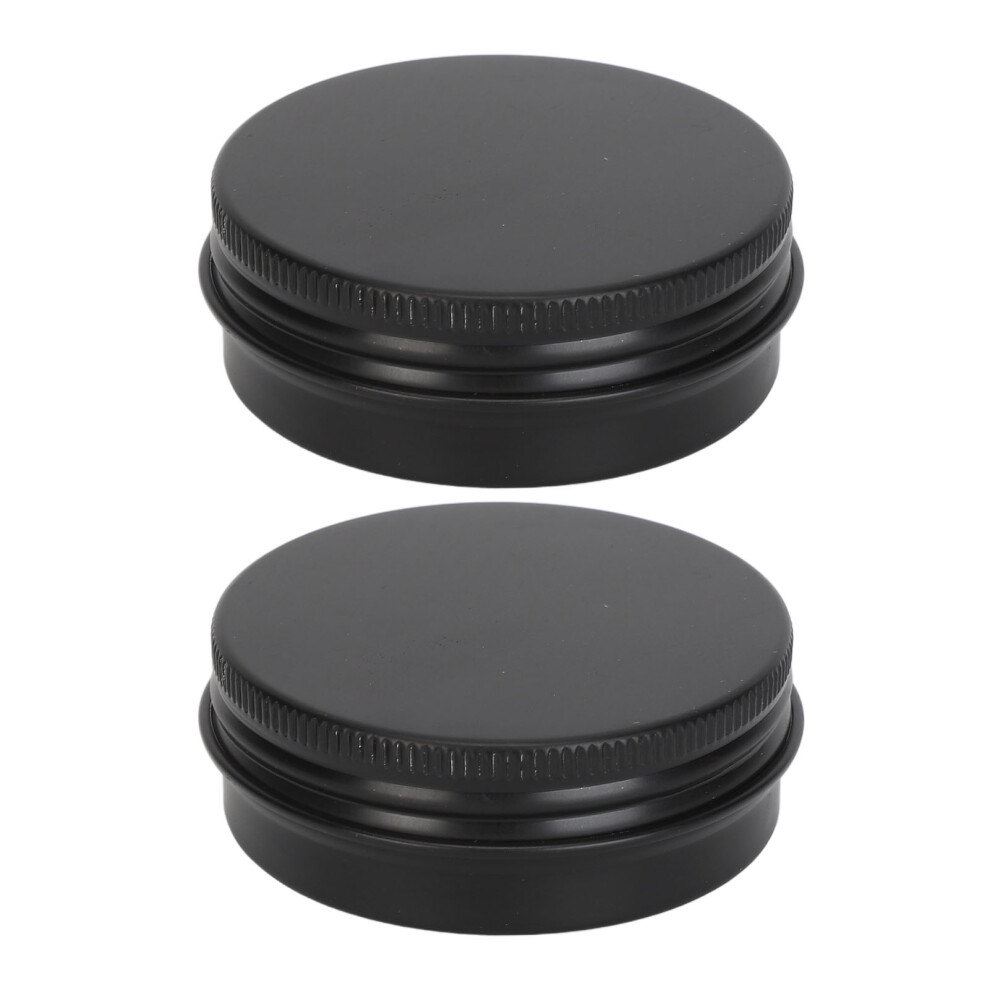 Black (Black) 2 Pcs 20G Washable Brow Mapping Paste Microblading Marker