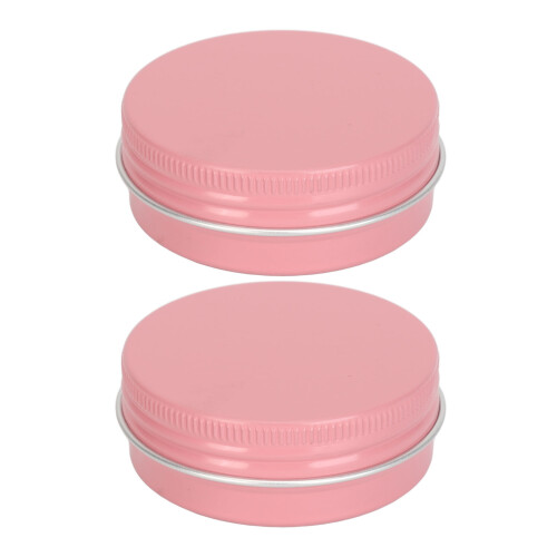 (Pink) 2 Stks 20g Wasbare Brow Mapping Paste Microblading