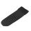 (Black) Ankle Foot Ice Sock Reusable Gel Pack Adjustable Strap Black 2