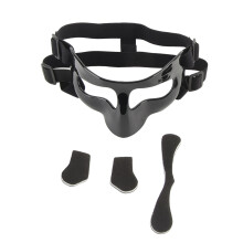 High Strength Polycarbonate Nose Guard for Basketball