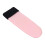 (Pink) Ankle Foot Ice Sock Reusable Gel Pack Adjustable Strap Black 3