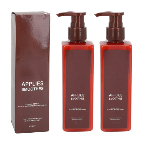 2x Stärkender Haarspülung-Wachstum Spliss 200ml