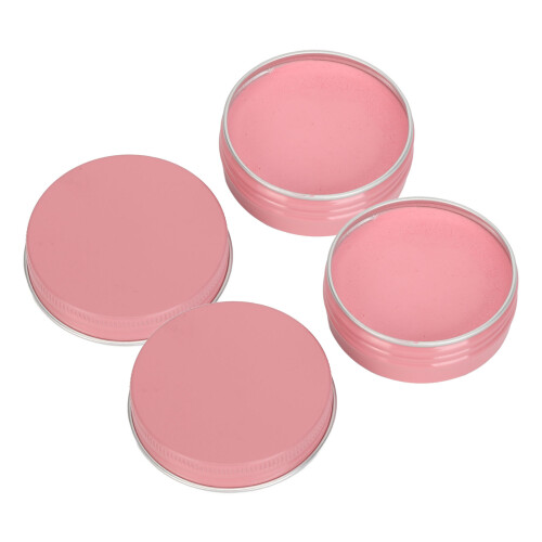 (Pink) 2 Stks 20g Wasbare Brow Mapping Paste Microblading 1
