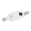 (White) Menstrual Heating Pad mit Vibration, 3 Temp, wiederaufladbar 4