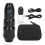 (Black) 2400mAh draadloos tattoo set 4mm 1
