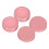 (Pink) 2 Stks 20g Wasbare Brow Mapping Paste Microblading 3