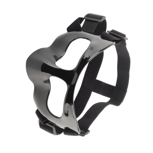 High Strength Polycarbonate Nose Guard for Basketball 1