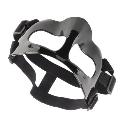 High Strength Polycarbonate Nose Guard for Basketball 2