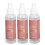 3Pcs Wig Glue Remover Safe Gentle Portable 120ml 2