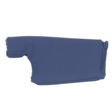 (Dark blue) Ankle Gel Ice Pack for Bunions Plantar Fasciitis Dark Blue