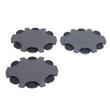 (For ProWax MiniFit) 3 Boxes Sound Aid Filters Waterproof Oil Proof Earwax Guard