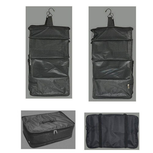 3-laags waterdichte mesh reistas 2