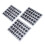 216pcs Star/Heart Acne Pimple Absorbent Patch 4