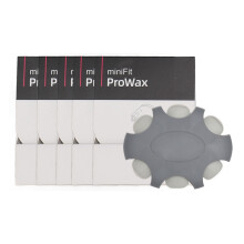 (for ProWax) 5 Dossen Disket Wax Guard Reinigingsset