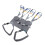 Standing Aid Walking Support Belt Padded Adjustable for Patients Large 4