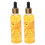 2x Ginseng Gold Polypeptide Serum 100ml Anti-Wrinkle Moisturizing 2