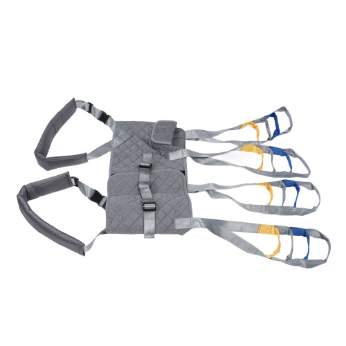 Standing Aid Walking Support Belt Padded Adjustable for Patients Large 1