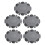 (for ProWax MiniFit) 5 Boxes Disk Wax Guard Cleaning Tool Filter for ProWax MiniFit 2