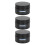 3pcs Cleansing Mud Mask Deep Pore Hydrating Blackhead Oil Control 4